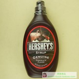 Hershey's Chocolate Flavor Syrup 好时 巧克力味糖浆巧克力酱