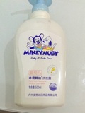 米奇努比婴幼儿洗发露牛奶配方官方正品，保护皮肤无激素