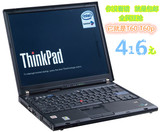 二手IBM笔记本电脑 联想Thinkpad T61 T60P T61 14寸15寸双核