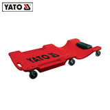 欧洲易尔拓YATO汽车修理躺板 汽修滑板 汽车底盘维修工具 YT-0880