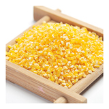 谷绿农品 有机玉米渣 杂粮 糯玉米玉米糁 450G五谷杂粮农家自产