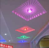 晶莹 LED铝材壁灯创意led过道灯 走廊灯 玄关灯 吸顶灯 射灯筒灯