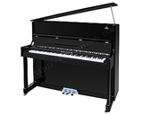 门德尔松钢琴 JP-67A3-125-K 德国钢琴 高性价比