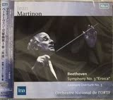 ALT332 贝多芬 第3交响曲&序曲 MARTINON马蒂农指挥 CD 预订