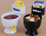 爱情公寓创意韩版随手杯学生水杯咖啡早餐牛奶杯塑料马桶杯子包邮