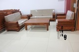 红木家具全实木非洲花梨木中式现代软体沙发中式组合东阳厂家直销