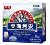 光明莫斯利安酸奶 钻石装 风味酸牛奶190ml*12盒 北京2盒起包邮