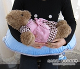 推荐 外贸出口原单BOPPY 婴儿哺乳枕 孕妇喂奶垫宝宝学坐枕多功能
