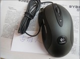 罗技G400G400S游戏鼠标有线游戏鼠标电脑光电竞技USB二手鼠标