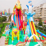 郑州充气变色龙滑梯 易欣游乐玩具厂 儿童室外新款充气蹦蹦床城堡