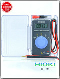 包邮!原装正品日本日置(HIOKI)3244-60卡片型袖珍万用表 万能表