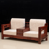 东阳家具红木沙发非洲酸枝木沙发实木现代简约新中式沙发客厅系列