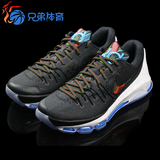 【兄弟体育】Nike KD8 BHM 杜兰特8 黑人月 篮球鞋824421-090