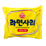 韩国拉面 奧土基 不倒翁火锅拉面 只有面饼 110g(L-15)