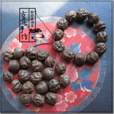 『12生肖珠。全套』古意天然香材传统古法纯手工香珠 DIY手串用珠