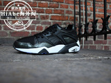 HiAbc正品Puma Trinomic Blaze Deep Summer 联名 黑武士 女跑鞋