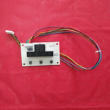 方太燃气热水器JSQ21-1102,JSQ21-M1002S按键开关电路板配件