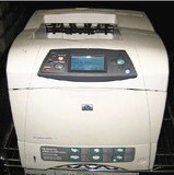HP4200二手黑白激光打印机 /A4打印机/适合不干胶打印/双面打印