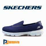 Skechers斯凯奇GO WALK 3女运动鞋 2016新款女鞋休闲健步鞋14047C