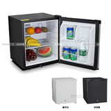 富信电子小冰箱家用 酒店客房特价单门冷藏箱 办公室小型冰箱带锁