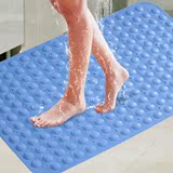 2016浴室防滑垫卫生间大号洗澡淋浴卫浴塑料地垫可手洗可机洗家用