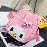 韩版儿童包包公主斜挎包女童小女孩可爱卡通斜跨小包零钱手机包潮