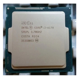 Intel/英特尔 i3-4170 CPU 散片 LGA1150 双核心四线程 替I3 4160