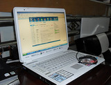 二手东芝dynabook TX/880LSB笔记本电脑 15寸宽屏超靓丽无线wifi