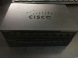 二手 cisco/思科SG90D-08 8口千兆桌面型交换机 迷你桌面交换机