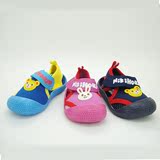 日本mikihouse春夏网面透气机能鞋软底防滑一二段儿童宝宝学步鞋