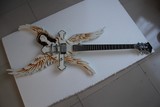 新品ESP 电吉他天使之翼可按要求改动用正品配件提供单只手工定做