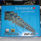 超微X9DRL-IF 2011针支持E5-2600系列服务器主板 原装