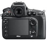 Nikon/尼康D800单机身 全画幅专业数码单反相机