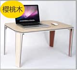 超大号高脚桌41厘米高桌子加长加宽笔记本电脑桌折叠书桌高档桌子