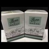 香港代购Gucci法国牡丹花之舞花园系列魅惑木兰女士EDT香水50ml