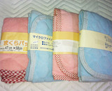 外贸出口原单超柔珊瑚绒绗缝枕垫 记忆枕垫 蝴蝶绒枕垫枕巾枕套