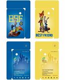 上海交通卡迪士尼系列迷你卡限量版公交卡疯狂动物城纪念卡 现货
