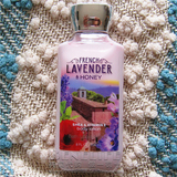 Bath&Body Works/BBW法国薰衣草蜂蜜french lavender&honey身体乳