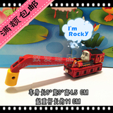 新款合金磁性托马斯THOMAS小火车头儿童玩具起重机洛奇Rocky特价
