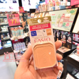 预～台湾代购 日本原装Kose高丝Fasio菲西欧零油光极效持妆粉饼