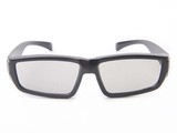 偏光3D眼镜不闪式3d眼镜3D电影电视片源3D眼镜