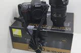 Nikon/尼康 D7000 带16 85VR镜头 国行带包装 成色95新 实在价格