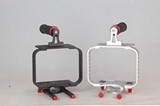 义轩厂家直销批发微电影器材摄像机单BMCC兔笼套件跟焦器单反套件