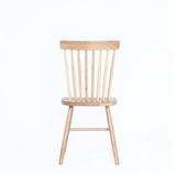 现货！温莎椅乡村白橡木纯实木家具餐椅椅子座椅书桌椅现代简约