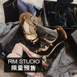 Lin款定制 2016夏季新款女单鞋绸缎丝绒复古金属扣尖头细跟高跟鞋