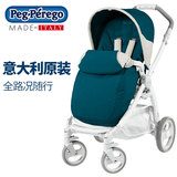 Peg Perego高景观婴儿推车可转向折叠宝宝婴儿车超轻便儿童手推车