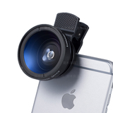 手机镜头通用特效外置摄像头 苹果三星小米广角微距镜头 自拍神器