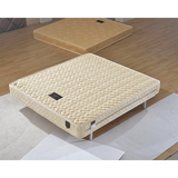 厂家直销天然椰棕床垫棕垫1.8米弹簧双人床垫软硬两用护脊兰宝石