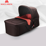 英国Maclaren玛格罗兰新生婴儿手提睡篮宝宝睡床便携进口加长提篮