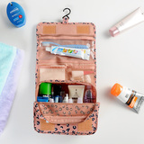 韩国旅行用品洗漱包男士旅行便携出差防水收纳包女款大容量化妆包